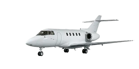 Light jet aircraft