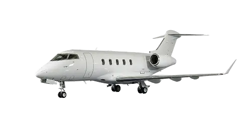 Midsize jet aircraft