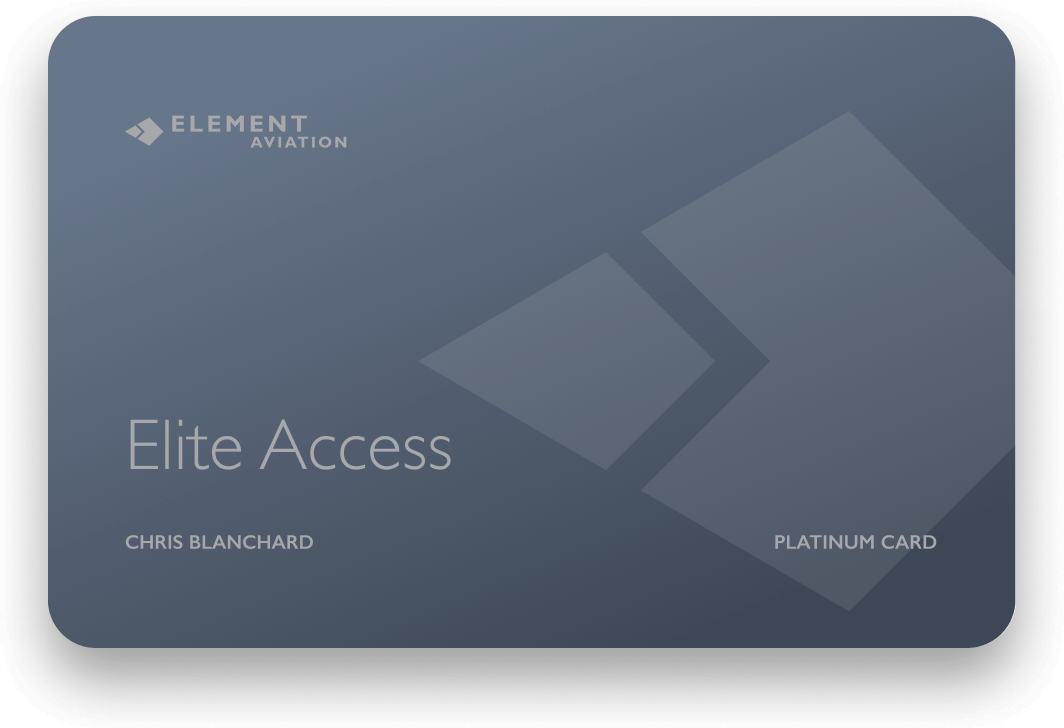 Jet Card Membership