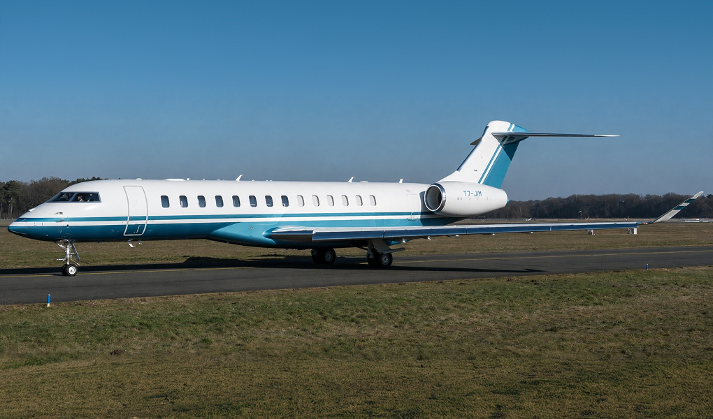 2019 Bombardier Global 7500